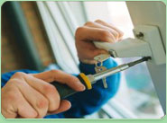 Pinxton lock repairs